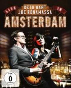 Live In Amsterdam (2DVD)