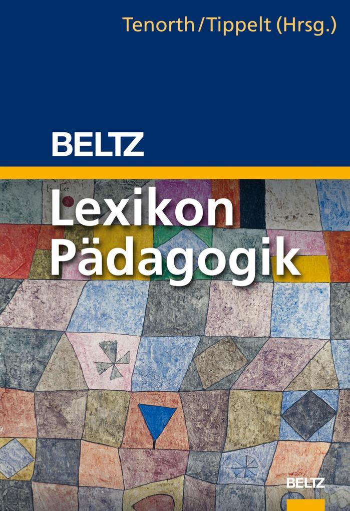 Beltz Lexikon Pädagogik