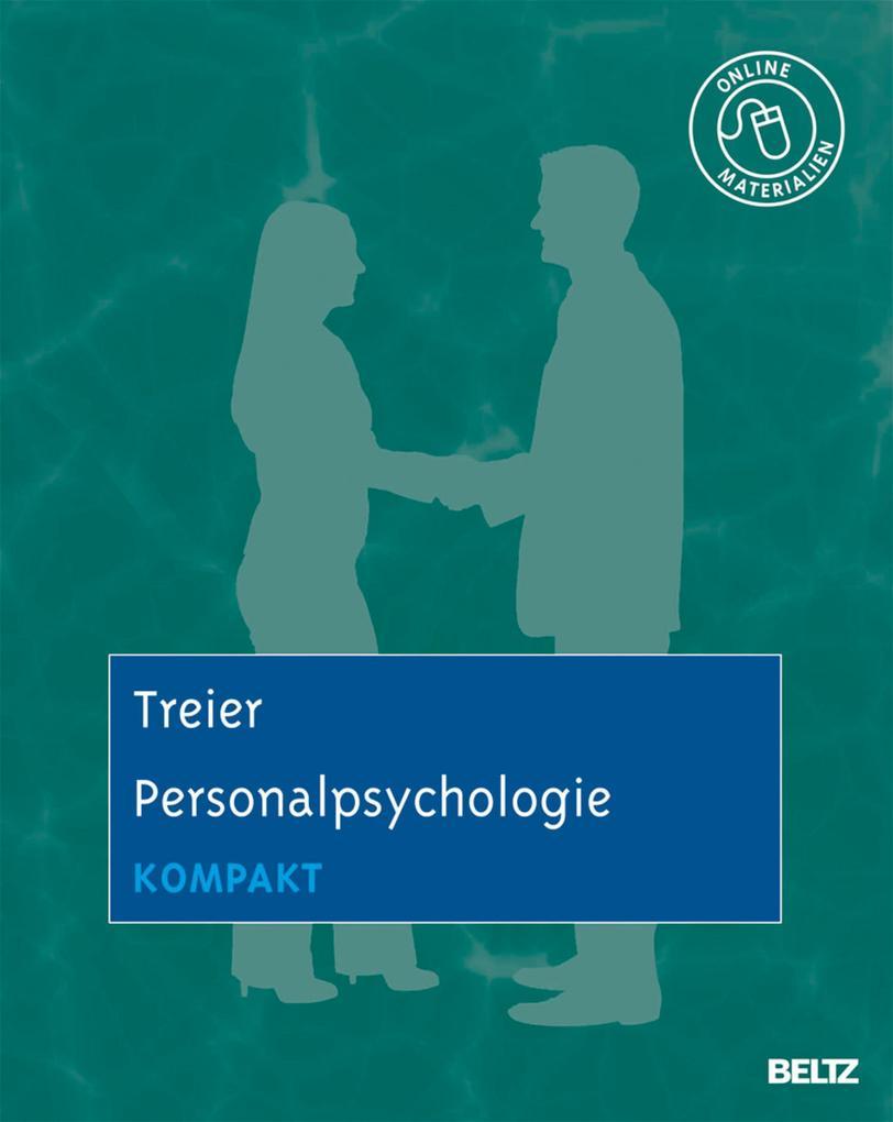 Personalpsychologie kompakt