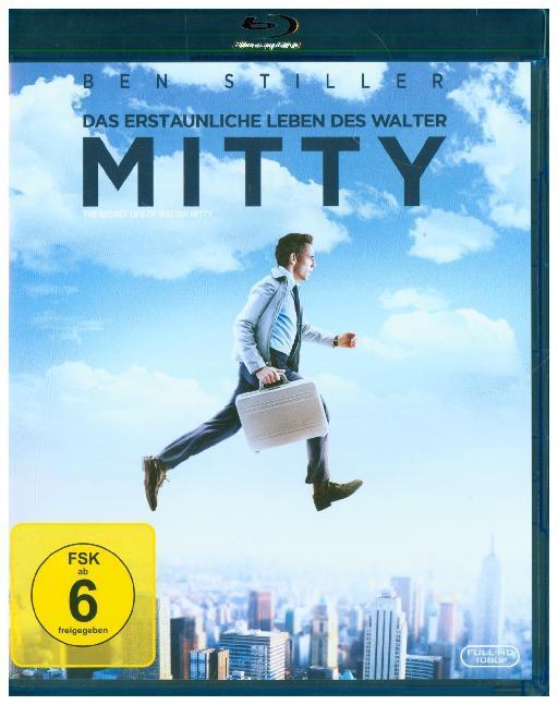 Das erstaunliche Leben des Walter Mitty