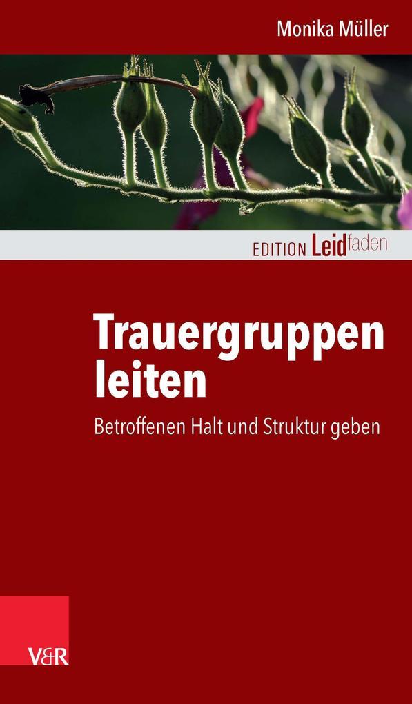 Trauergruppen leiten