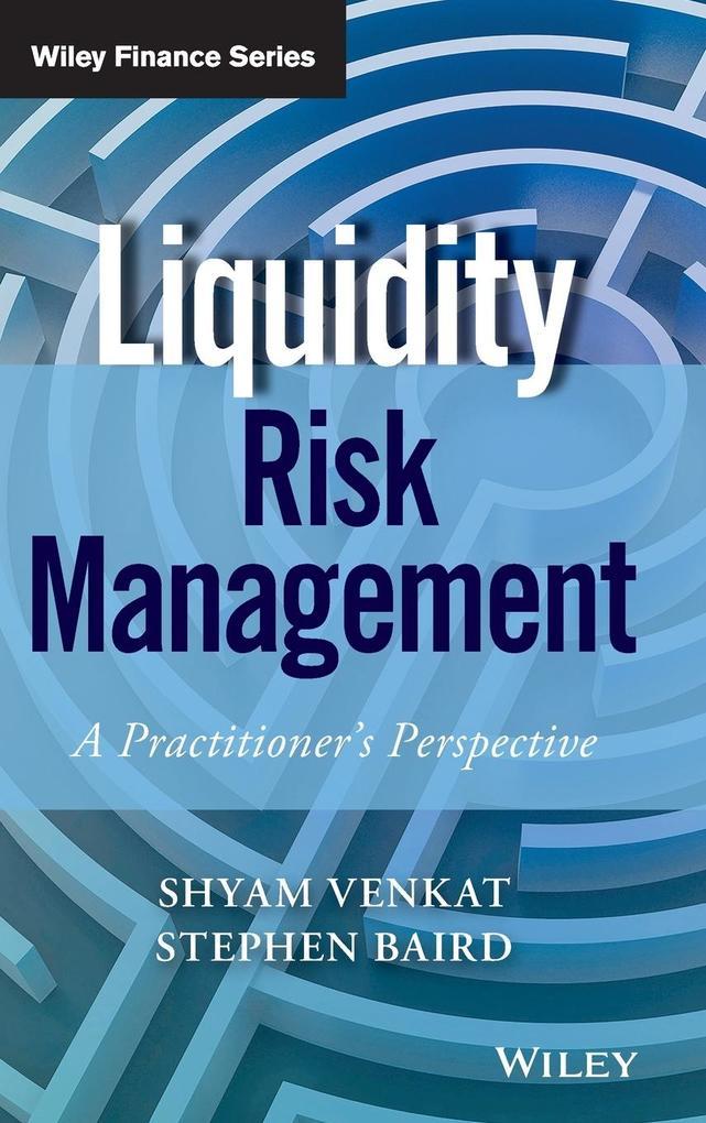 Liquidity Risk Management