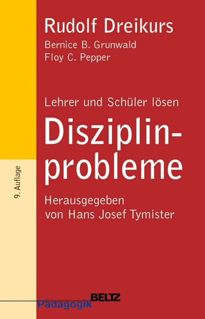 Lehrer und Schüler lösen Disziplinprobleme