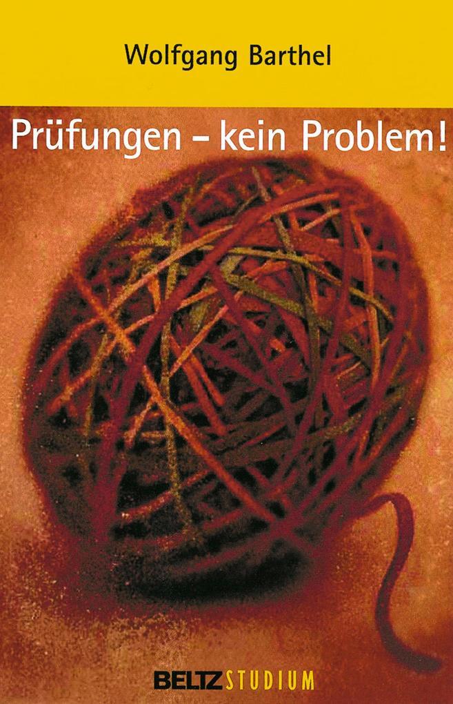 Prüfungen - kein Problem!