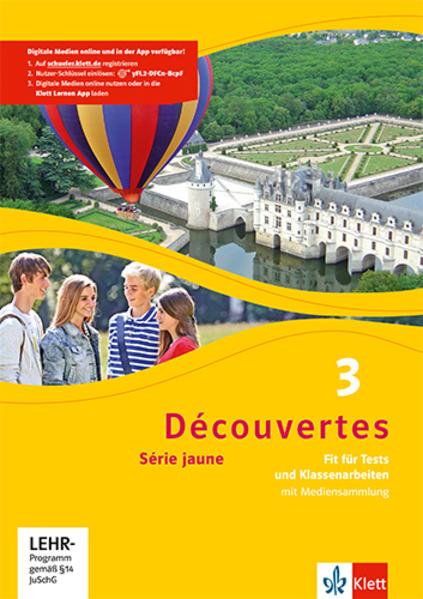 Découvertes 3. Série jaune