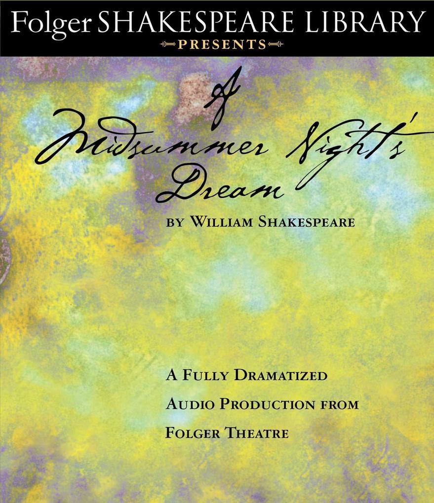 A Midsummer Night's Dream