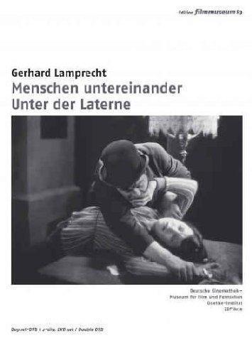 Menschen Untereinander - Unter der Laterne, 2 DVDs