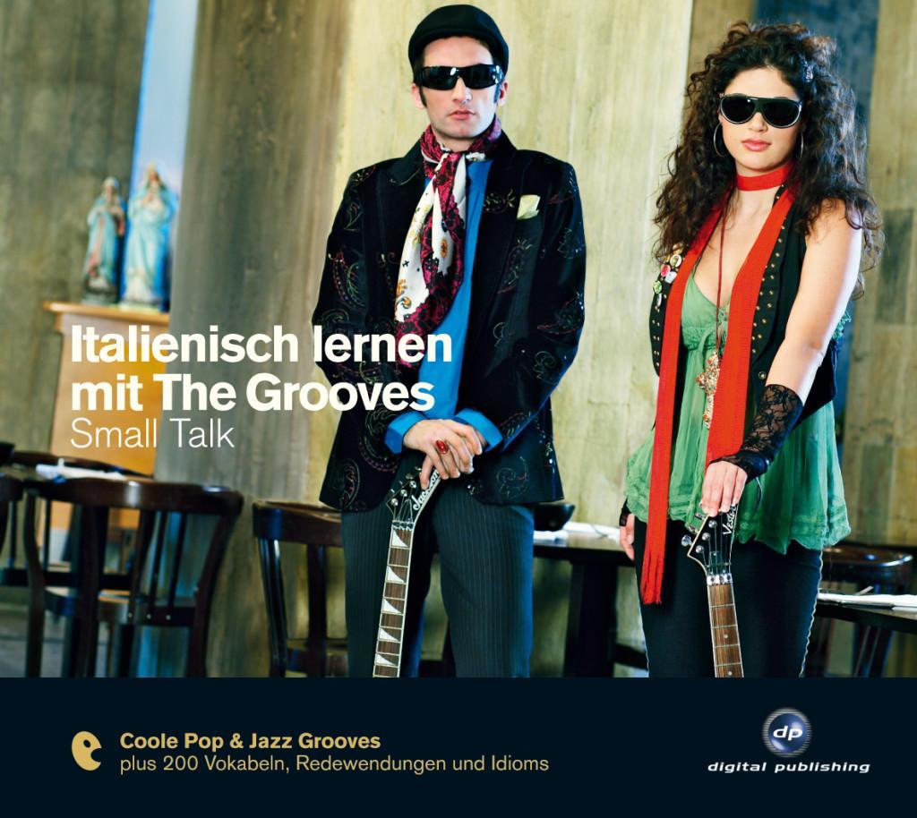 Italienisch lernen mit The Grooves