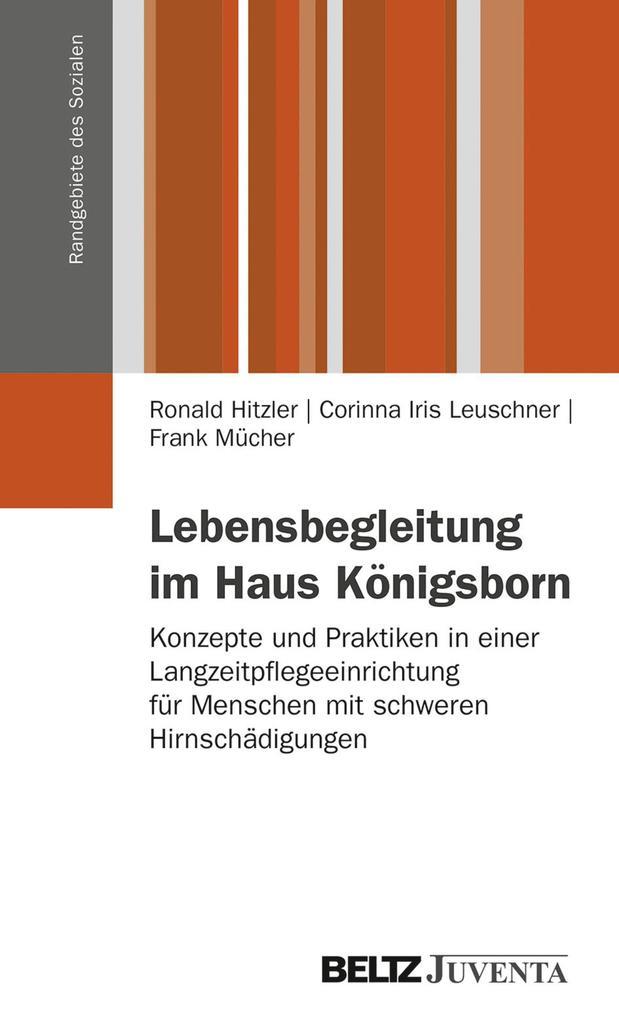 Lebensbegleitung im Haus Königsborn