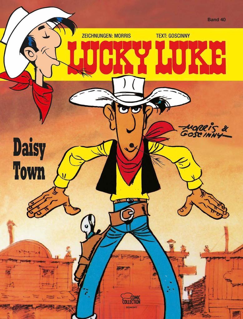 Lucky Luke 40 - Daisy Town