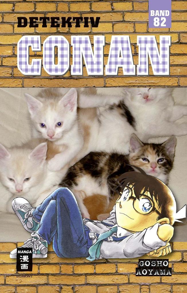 Detektiv Conan 82