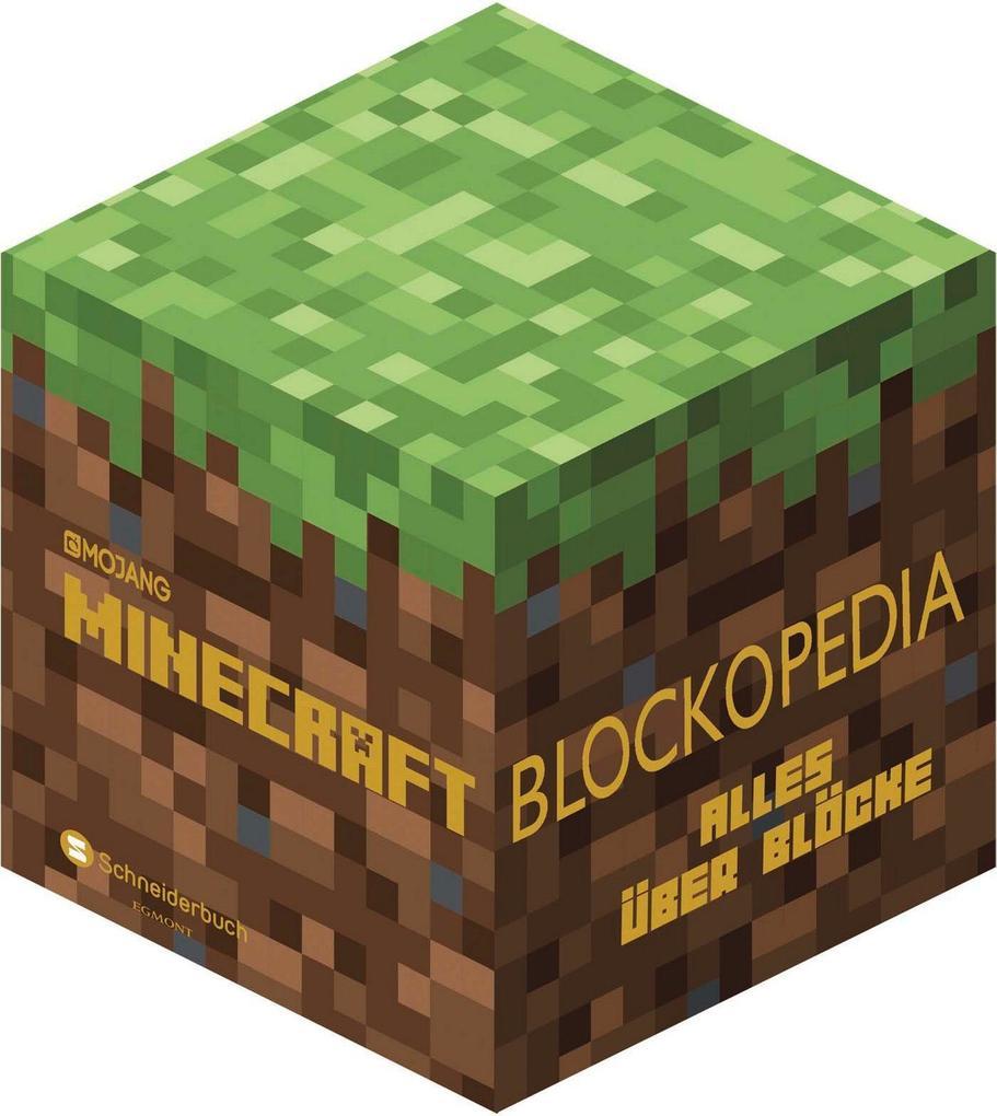 Minecraft, Blockopedia