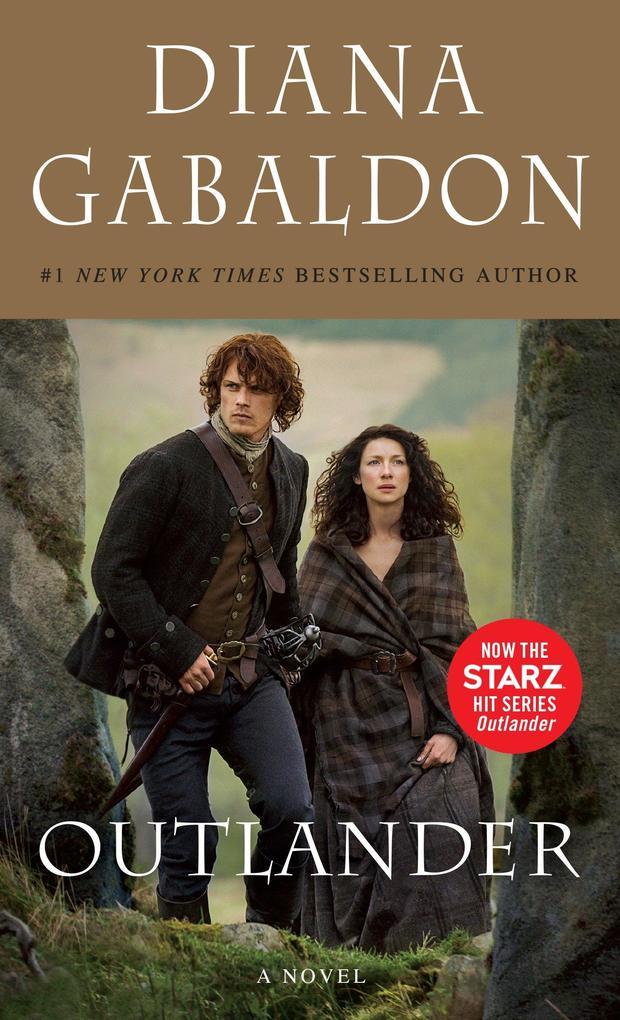 Outlander. Starz Tie-In