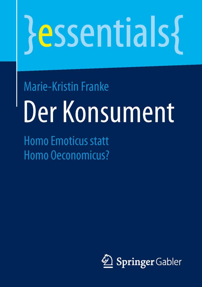 Der Konsument