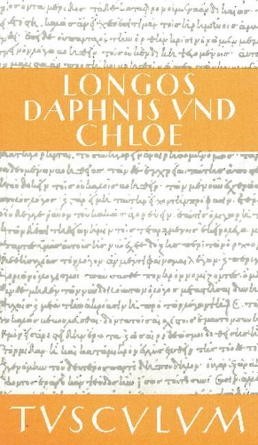 Hirtengeschichten von Daphnis und Chloe