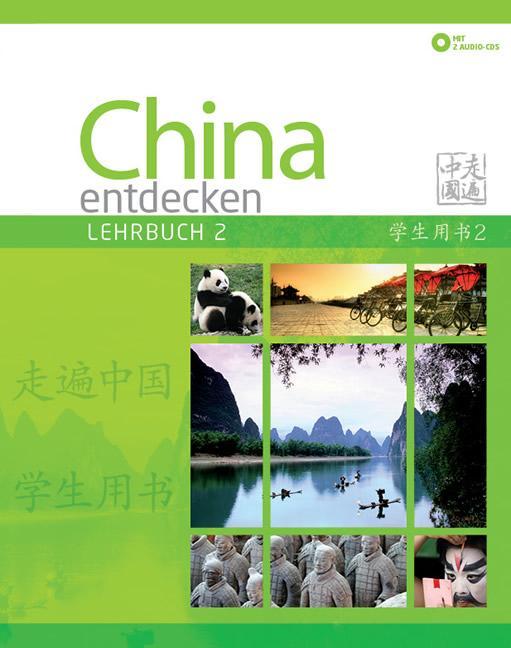 China entdecken - Lehrbuch 2