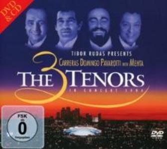 The 3 Tenors In Concert 1994