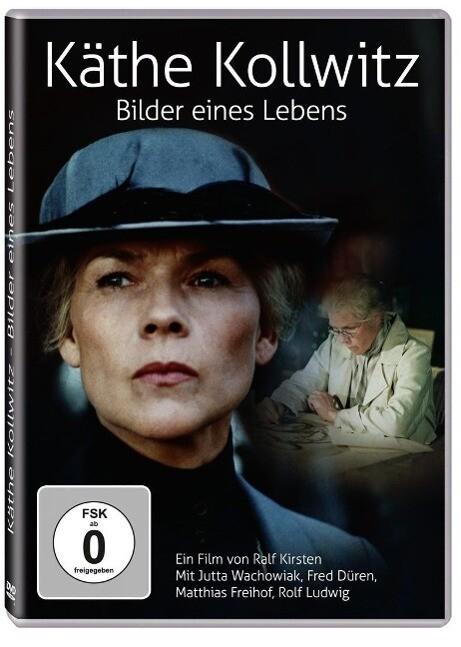 Käthe Kollwitz - Bilder eines Lebens