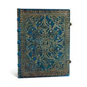 Paperblanks Azure Equinoxe Hardcover Ultra Lined Clasp Closure 144 Pg 120 GSM