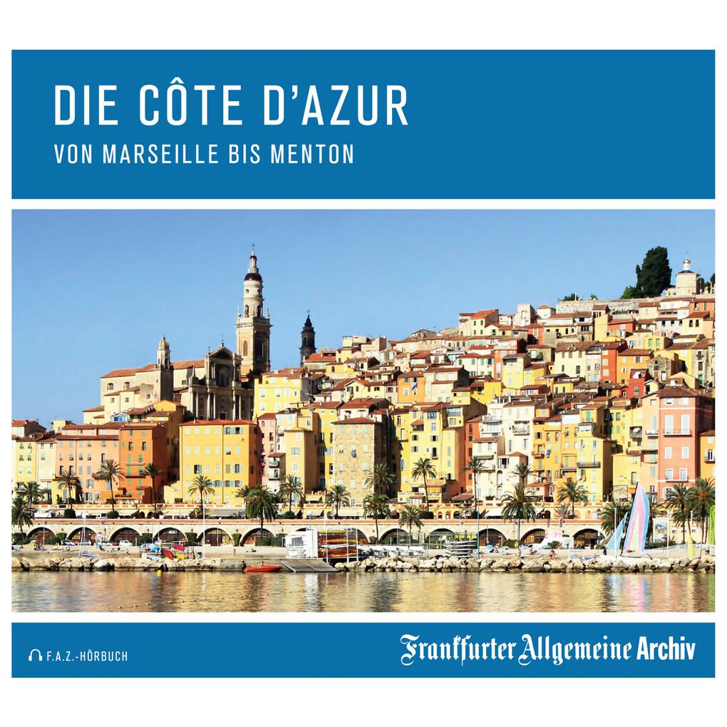 Die Côte d`Azur