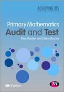 Primary Mathematics: Audit and Test