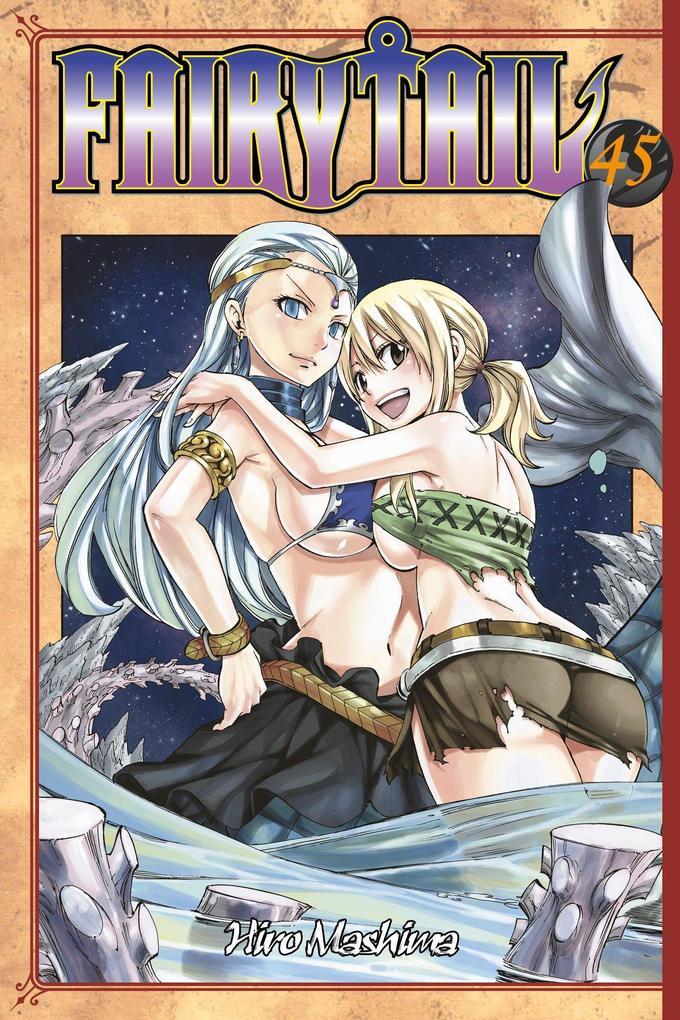 Fairy Tail 45