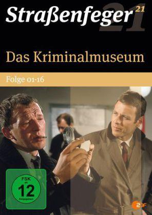 Straßenfeger 21 - Das Kriminalmuseum I