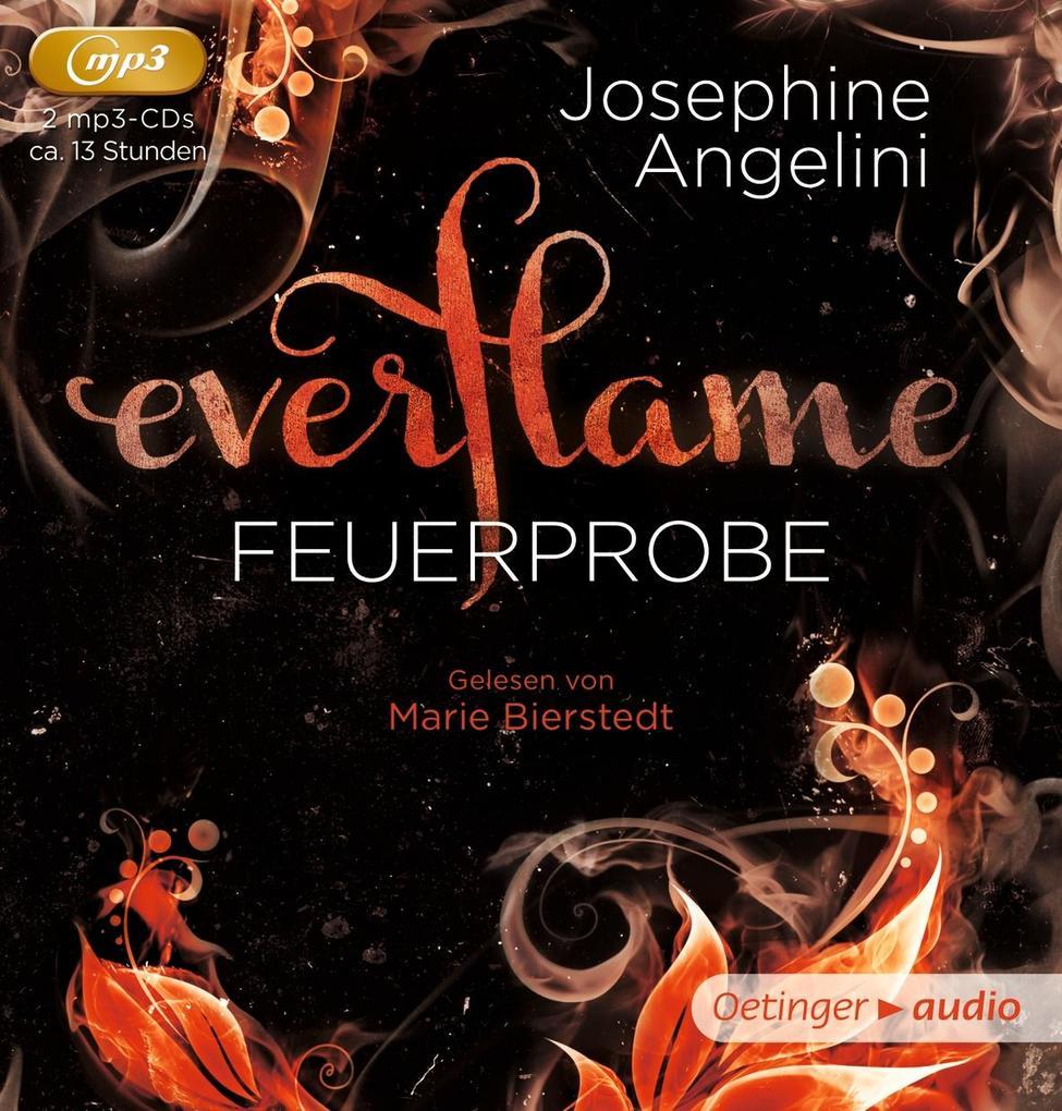 Everflame 01 - Feuerprobe