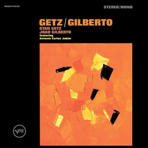 Getz/Gilberto (50th Anniversary Deluxe Edition)