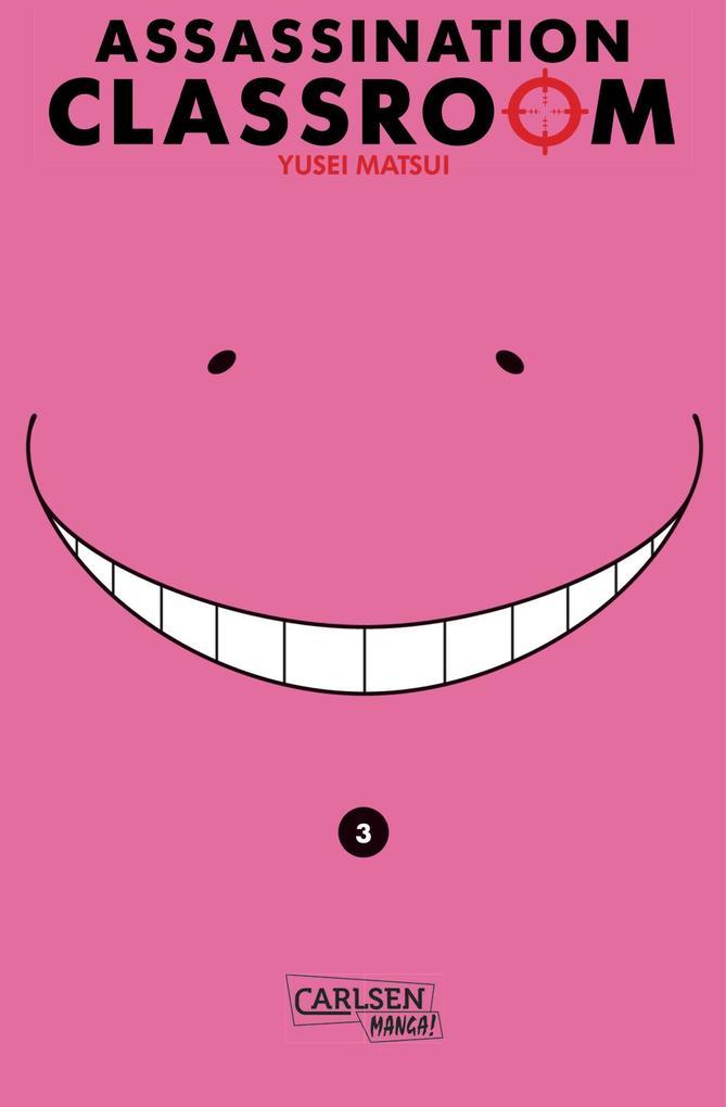 Assassination Classroom 03