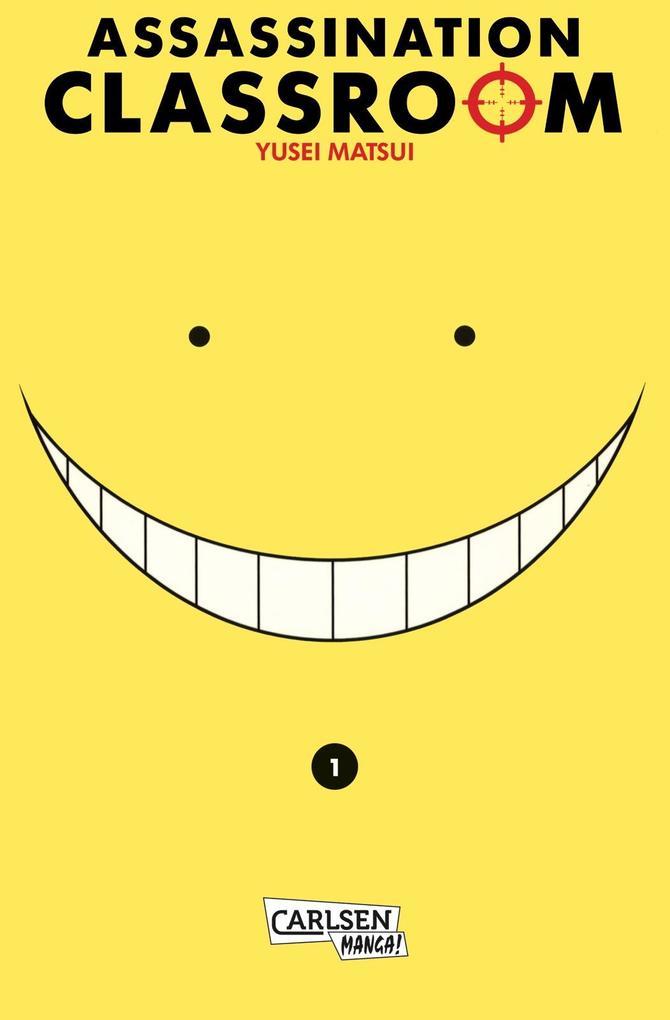 Assassination Classroom 01