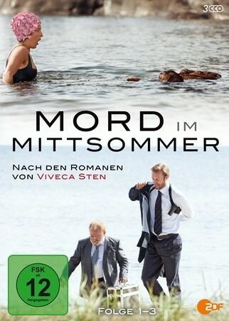 Mord im Mittsommer, 3 DVDs. Tl.1