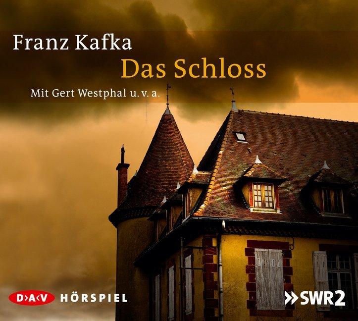 Das Schloss, 1 Audio-CD