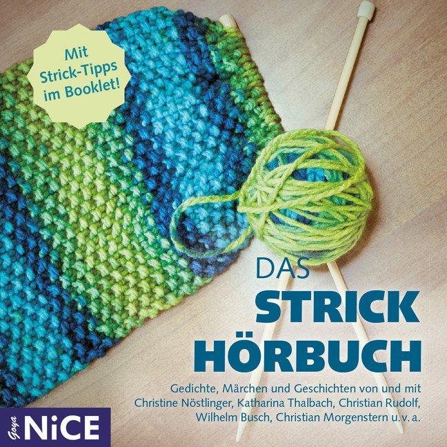 Das Strick-Hörbuch, 1 Audio-CD