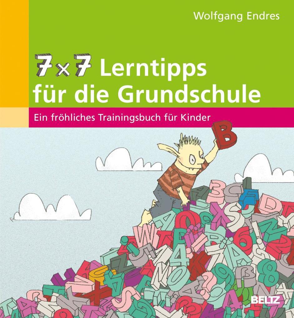 7 x 7 Lerntipps für die Grundschule