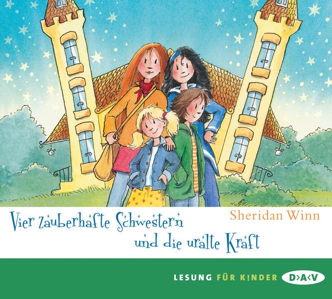 Vier zauberhafte Schwestern und die uralte Kraft, 3 Audio-CD