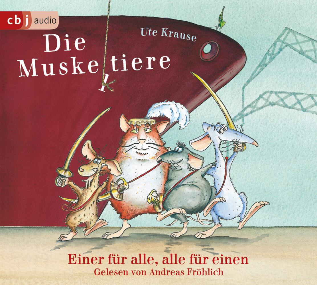 Die Muskeltiere