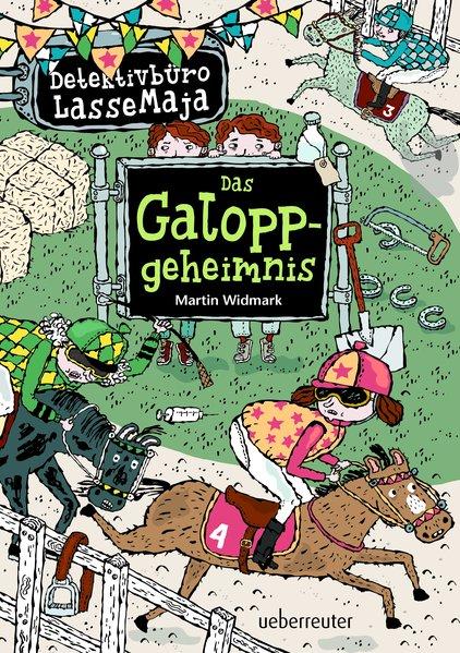 Detektivbüro LasseMaja 13. Das Galoppgeheimnis