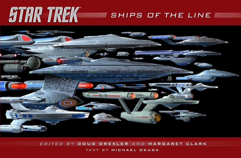 Star Trek: Ships of the Line