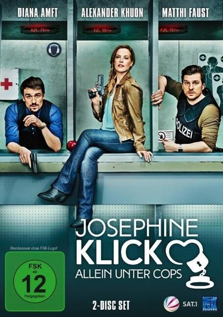 Josephine Klick - Allein unter Cops