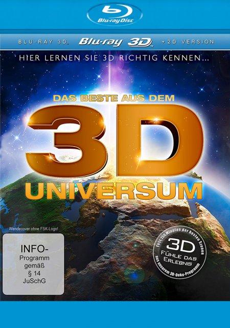 Das Beste aus dem 3D Universum - Hier lernen Sie 3D richtig kennen...