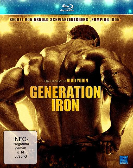 Generation Iron