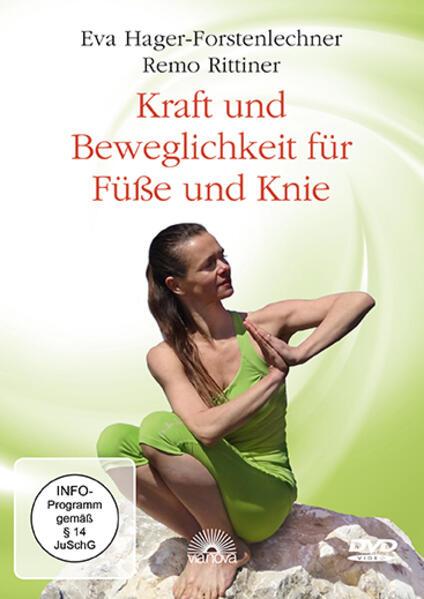 Kraft und Beweglichkeit für Füße und Knie