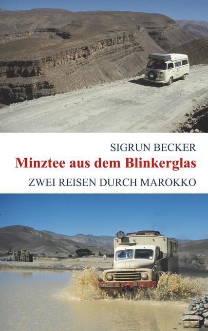 Minztee aus dem Blinkerglas