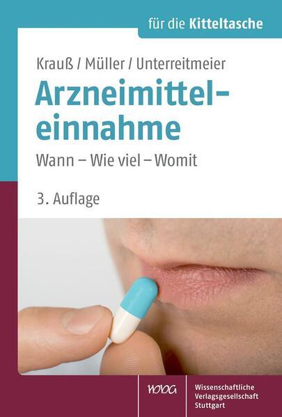 Arzneimitteleinnahme