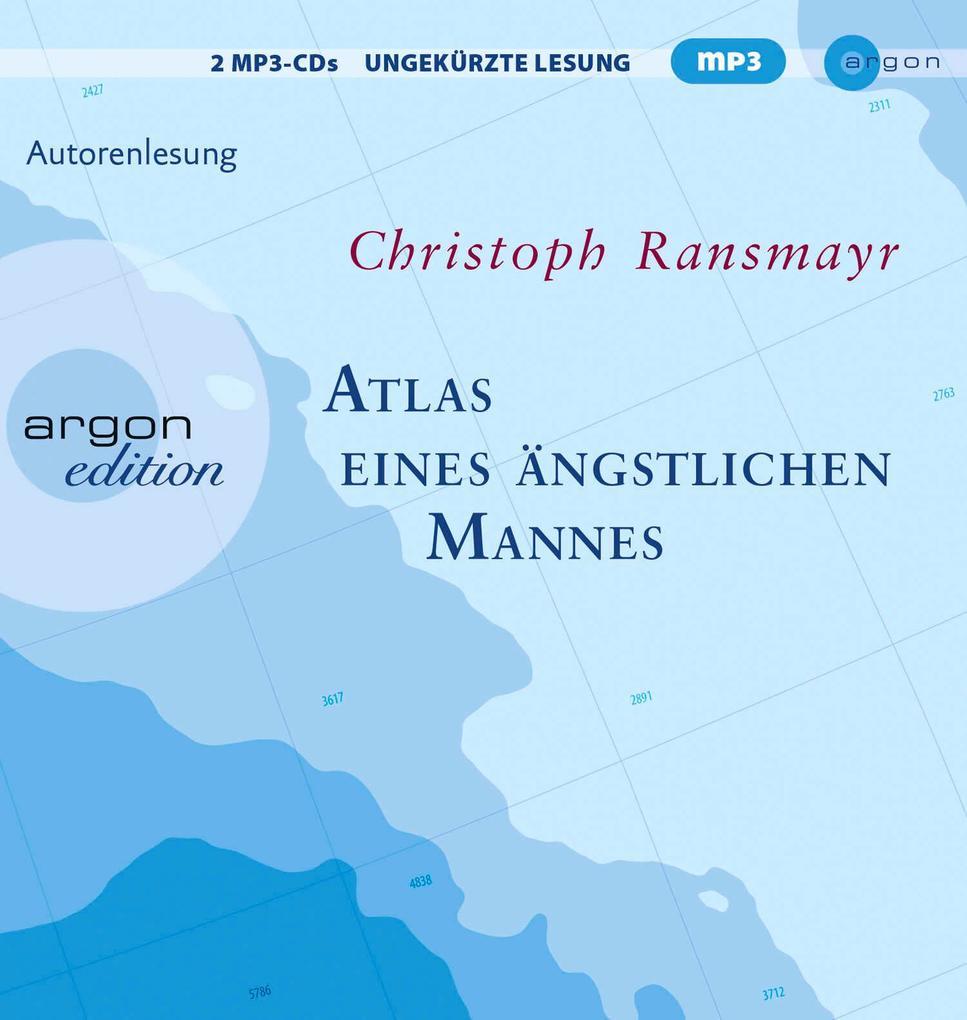 Atlas eines ängstlichen Mannes