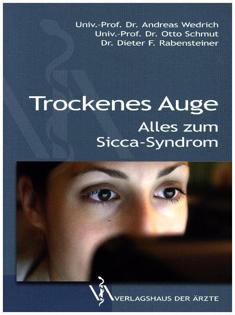 Trockenes Auge