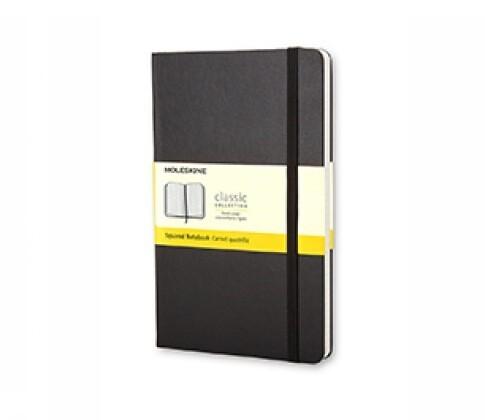 Moleskine. Squared Notebook