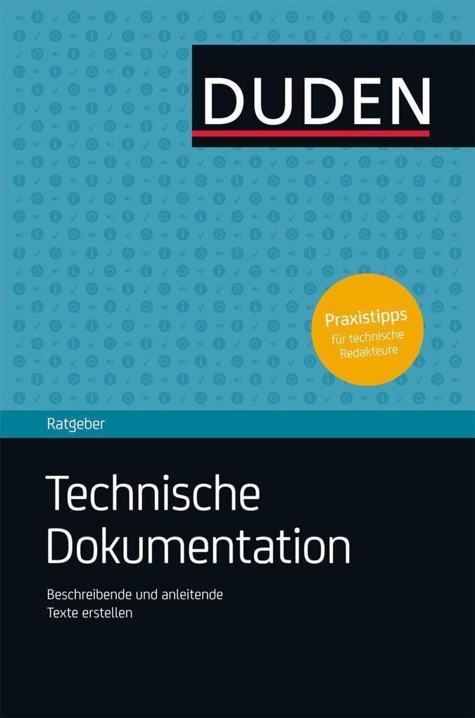 Duden Ratgeber - Technische Dokumentation