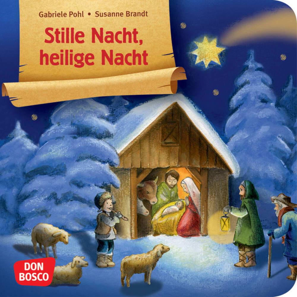 Stille Nacht, heilige Nacht